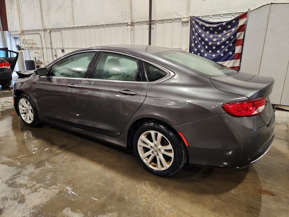 صورة رقم 2 من المزاد - 2016 CHRYSLER 200 مع VIN 1C3CCCAB1GN189989