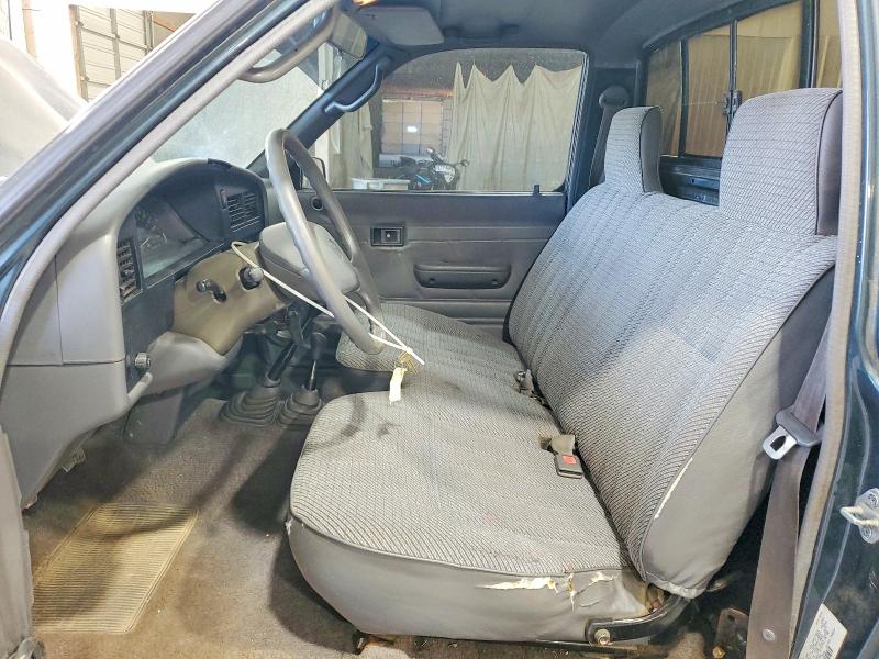 Photo 7 from auction – 1994 TOYOTA PICKUP with VIN 4TAVN01D7RZ210723