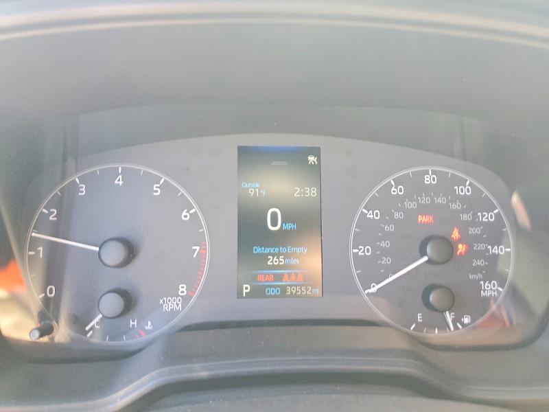 Снимка 9 от търг – 2025 TOYOTA COROLLA с VIN 5YFS4MCE5SP223512