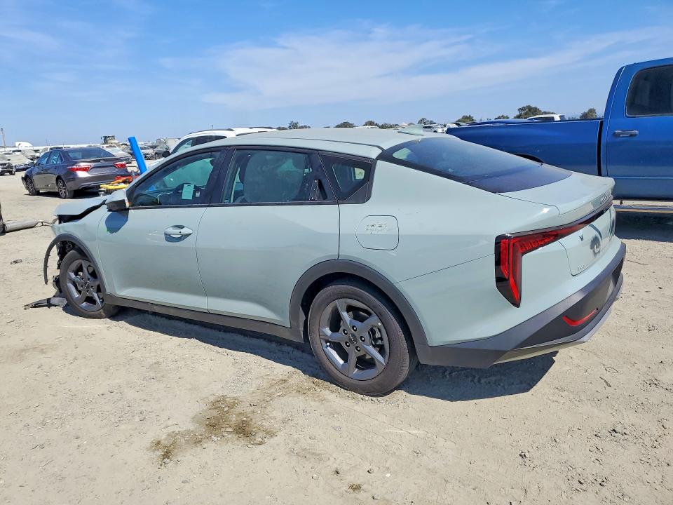 Foto 2 de la subasta – 2025 KIA K4 con VIN 3KPFT4DE5SE040745