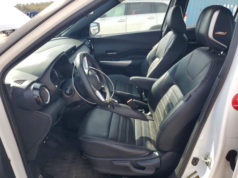 Photo 7 from auction – 2020 NISSAN KICKS with VIN 3N1CP5DV7LL521397