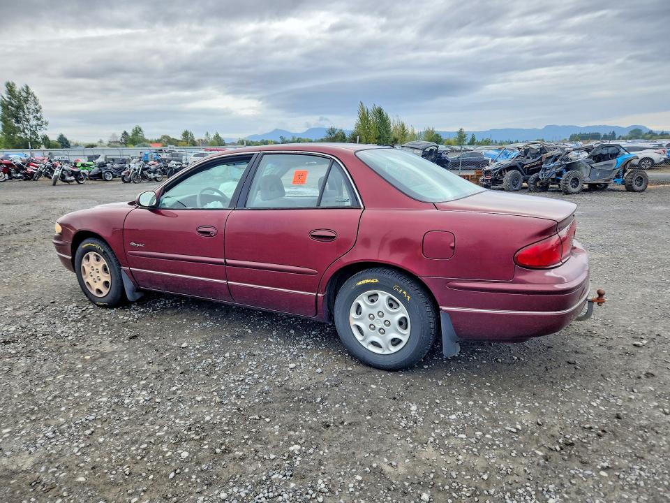 Photo 2 from auction – 2000 BUICK REGAL with VIN 2G4WB52K2Y1106347
