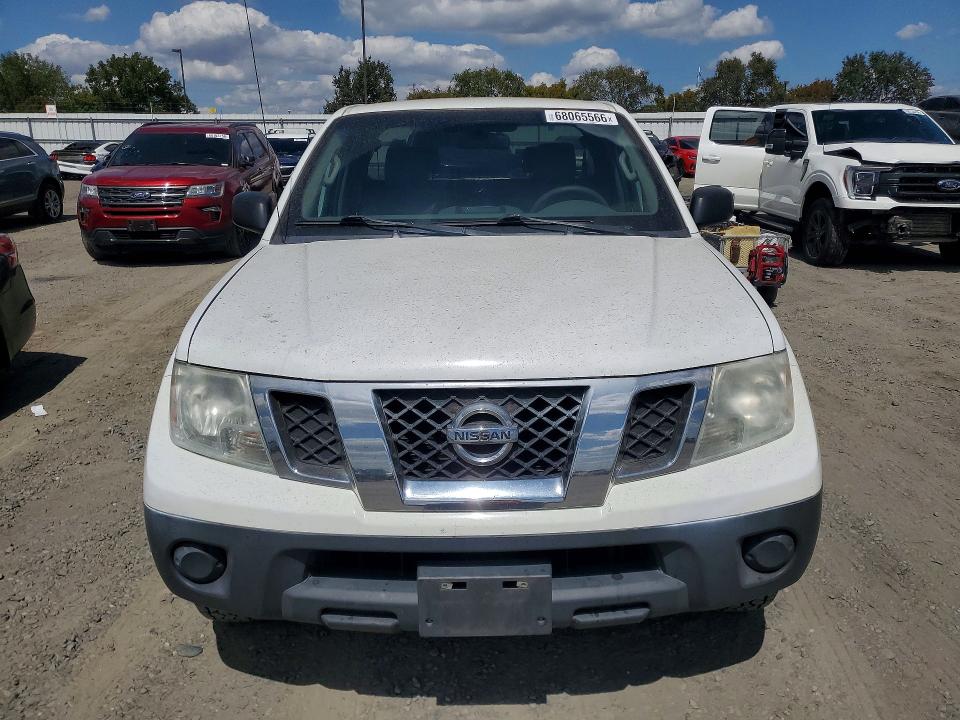Photo 5 from auction – 2016 NISSAN FRONTIER with VIN 1N6BD0CTXGN722539