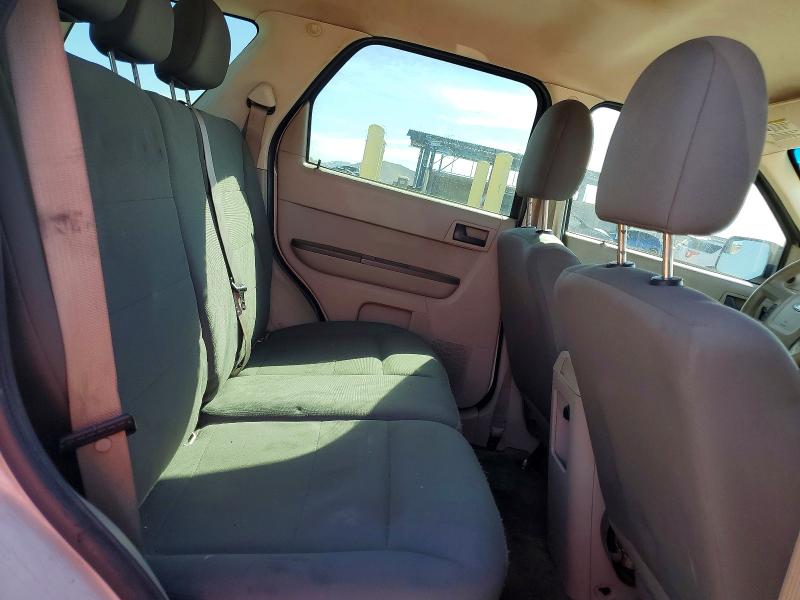 Photo 10 from auction – 2010 FORD ESCAPE with VIN 1FMCU0C77AKB40610