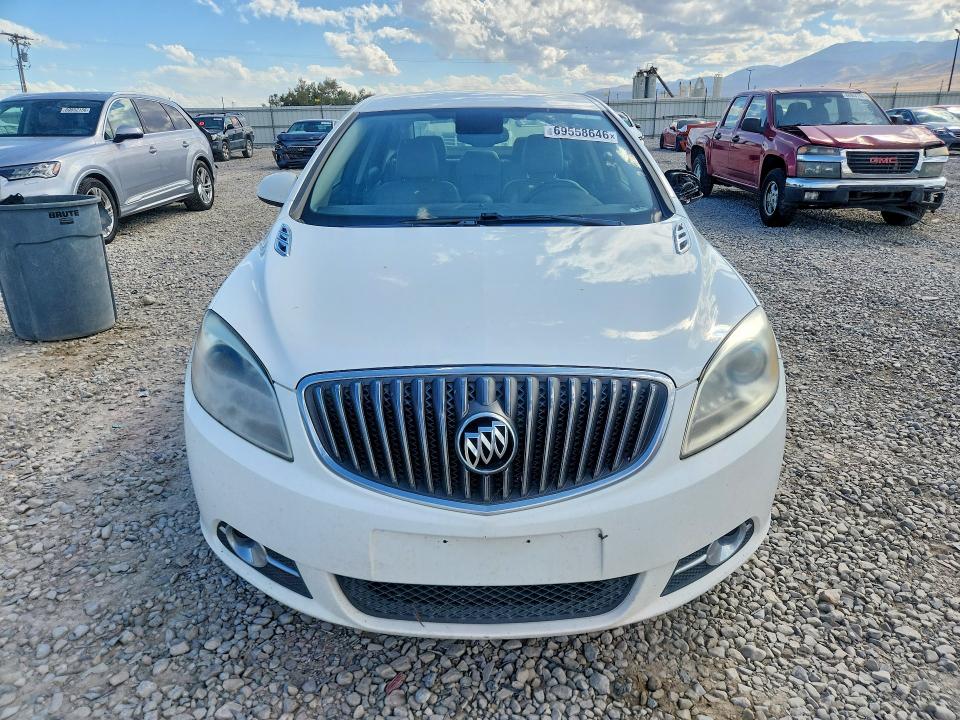 Photo 5 from auction – 2016 BUICK VERANO with VIN 1G4PR5SK0G4142511