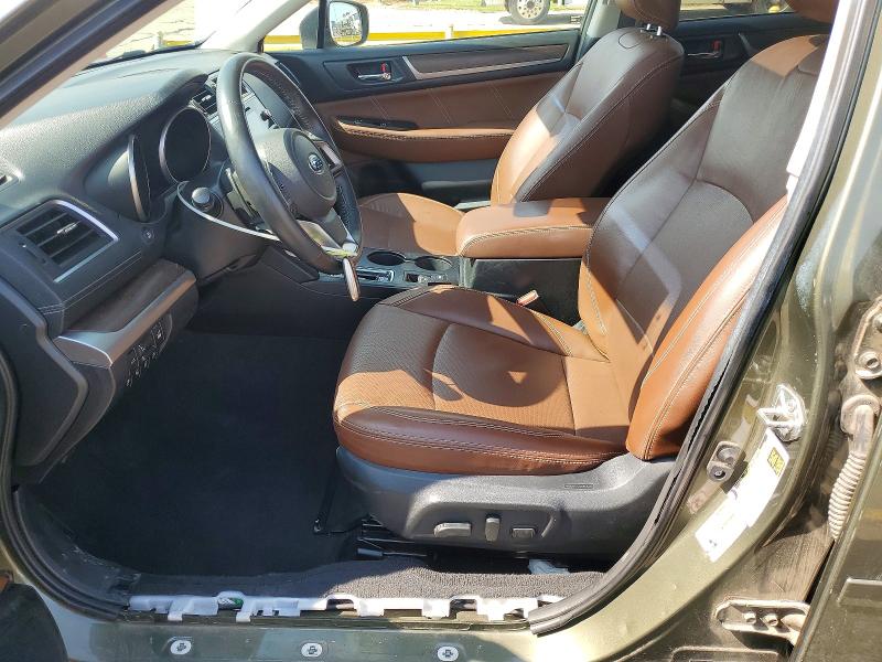Photo 7 from auction – 2018 SUBARU OUTBACK with VIN 4S4BSETC2J3344138