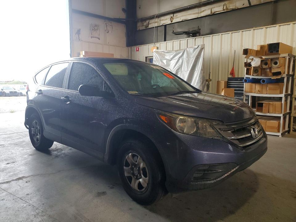 Photo 4 from auction – 2013 HONDA CR-V with VIN 3CZRM3H32DG705518