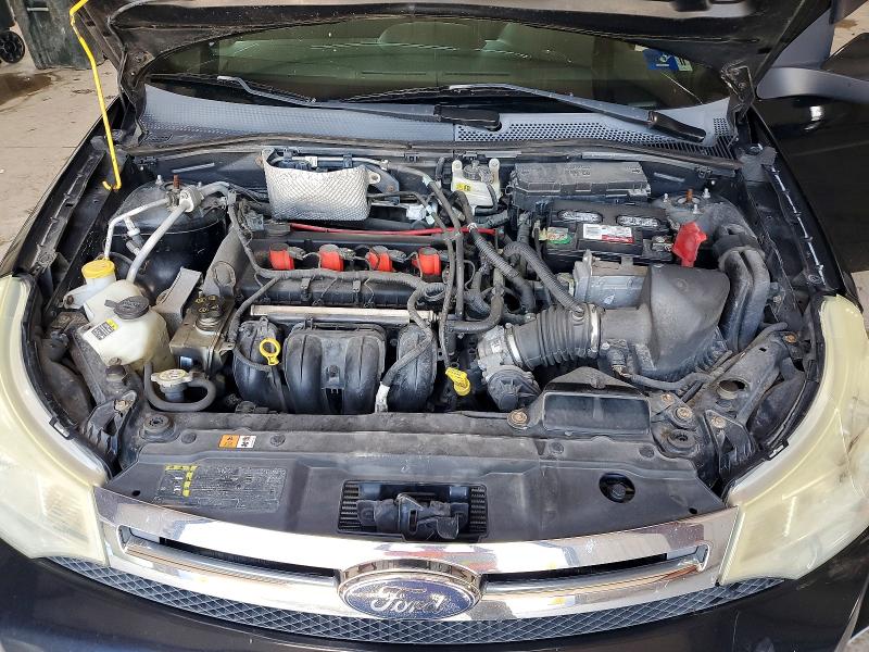 Снимка 11 от търг – 2008 FORD FOCUS с VIN 1FAHP33N28W159883