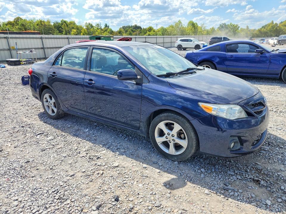 صورة رقم 4 من المزاد - 2012 TOYOTA COROLLA مع VIN 2T1BU4EE1CC876837