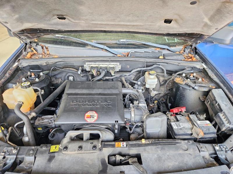 Photo 12 from auction – 2009 FORD ESCAPE with VIN 1FMCU93G29KC25886