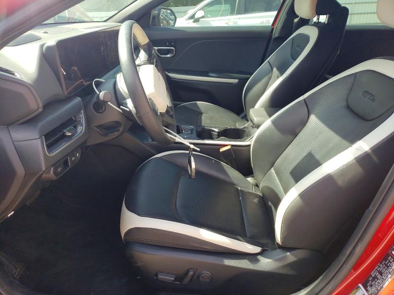Photo 7 from auction – 2025 KIA K4 with VIN 3KPFW4DE8SE241109