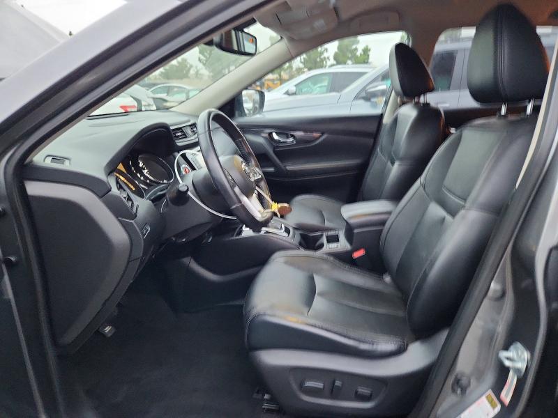 Photo 7 from auction – 2017 NISSAN ROGUE with VIN JN8AT2MTXHW144843