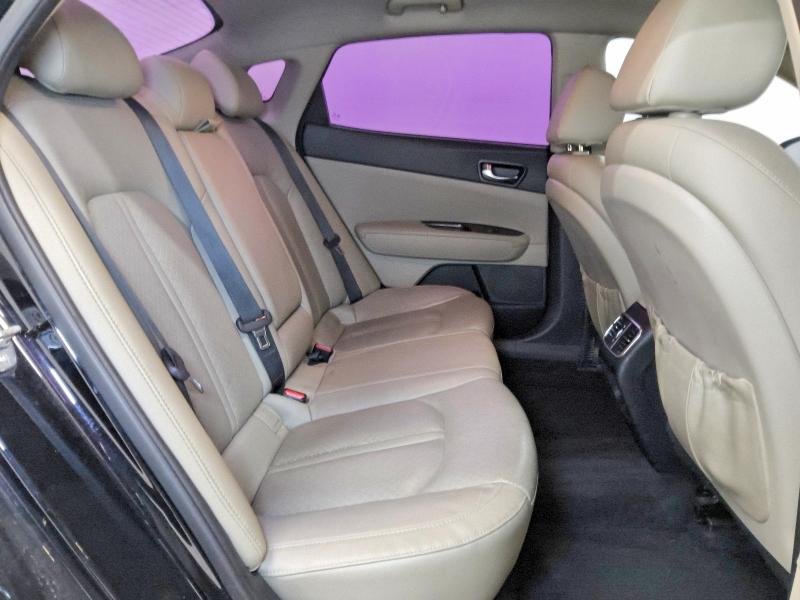 Photo 10 from auction – 2018 KIA OPTIMA with VIN 5XXGU4L39JG261949