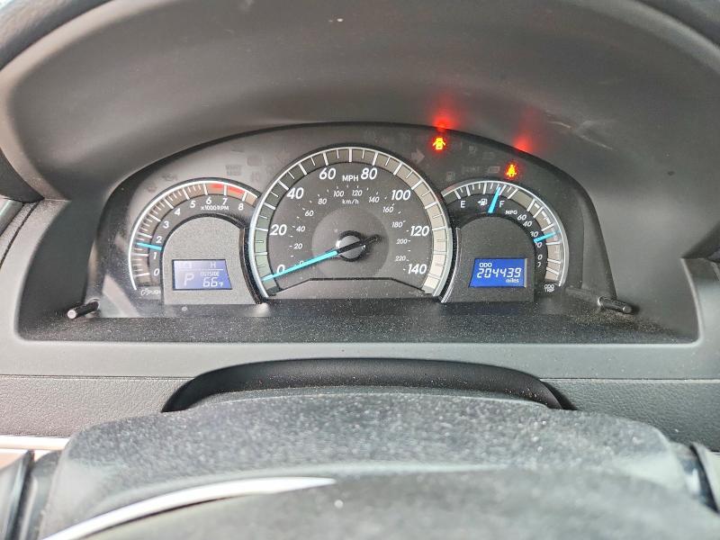 Photo 9 from auction – 2013 TOYOTA CAMRY with VIN 4T1BF1FK9DU648355