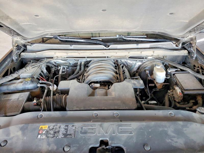 Foto 11 de la subasta – 2014 GMC SIERRA con VIN 3GTP1VEC1EG401765