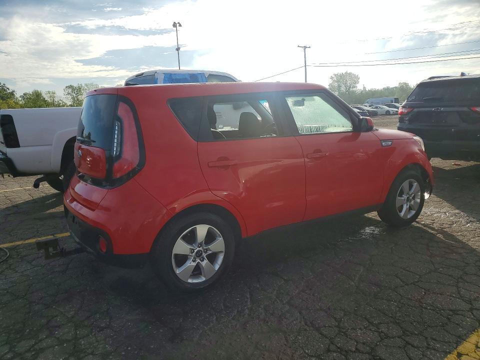 Photo 3 from auction – 2019 KIA SOUL with VIN KNDJN2A29K7025815