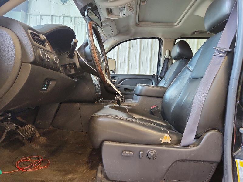 Foto 7 de la subasta – 2013 GMC SIERRA con VIN 1GT125E84DF127850