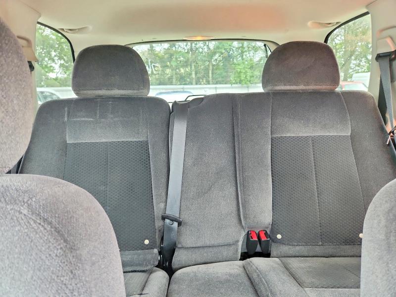 Photo 10 from auction – 2008 CHEVROLET TRAILBLAZER with VIN 1GNDT13S882164888