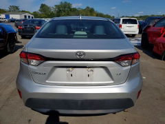 Photo 6 from auction – 2022 TOYOTA COROLLA with VIN 5YFEPMAE0NP320550