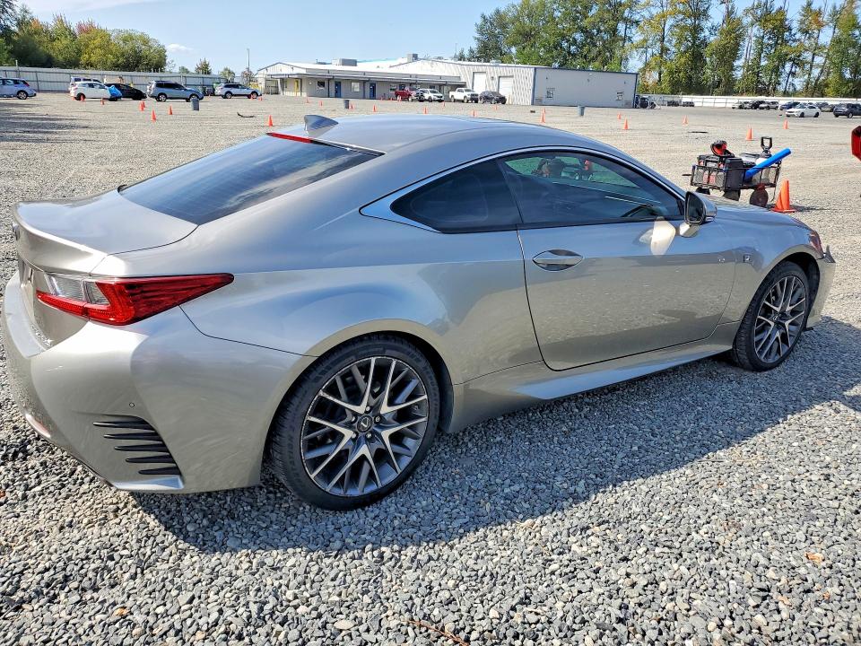 صورة رقم 3 من المزاد - 2015 LEXUS RC مع VIN JTHSE5BC5F5004201