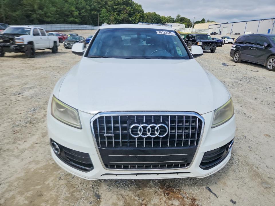 Foto 5 de la subasta – 2014 AUDI Q5 con VIN WA1CFAFP5EA080624