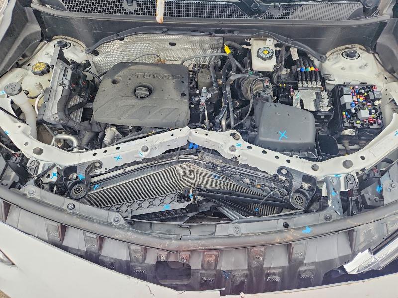 Photo 12 from auction – 2024 BUICK ENCORE GX with VIN KL4AMCSL5RB179438