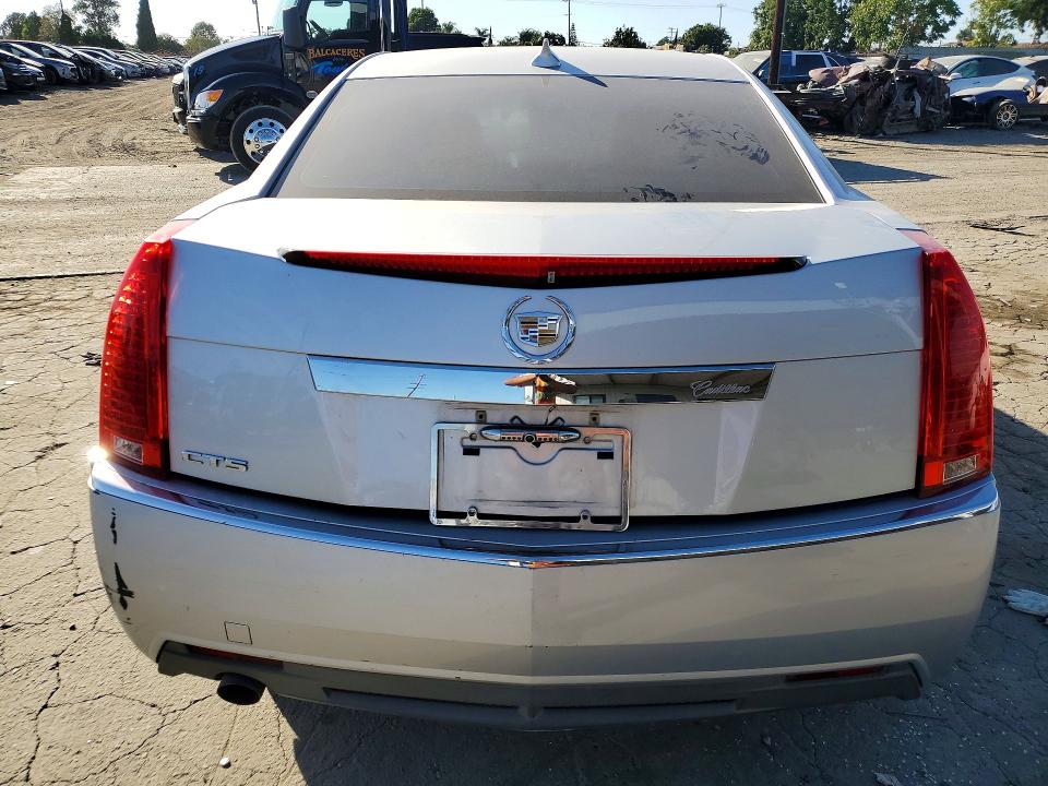 Фото 6 с аукциона – 2011 CADILLAC CTS с VIN 1G6DA5EY5B0160343