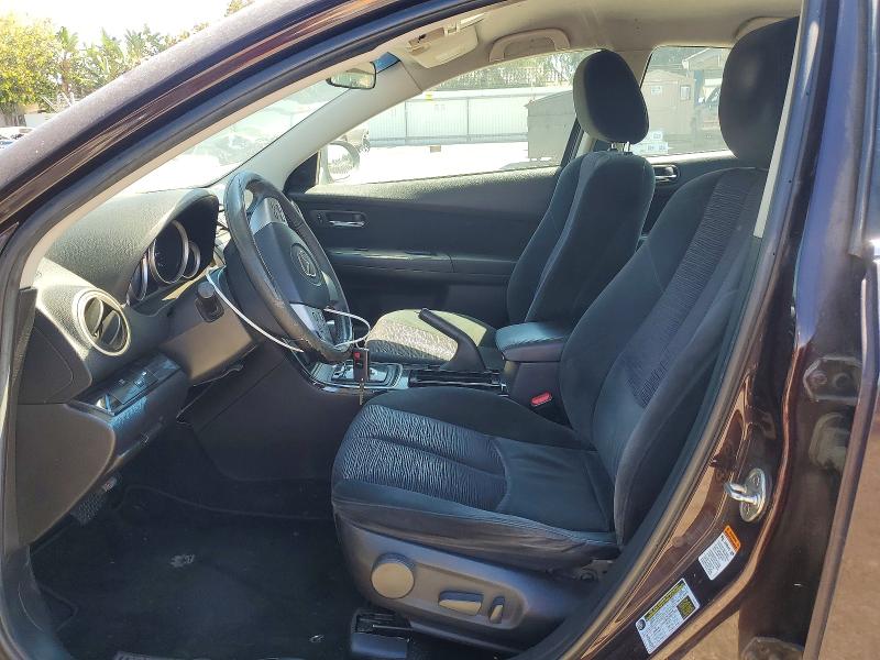 Photo 7 from auction – 2010 MAZDA 6 with VIN 1YVHZ8CH4A5M01624