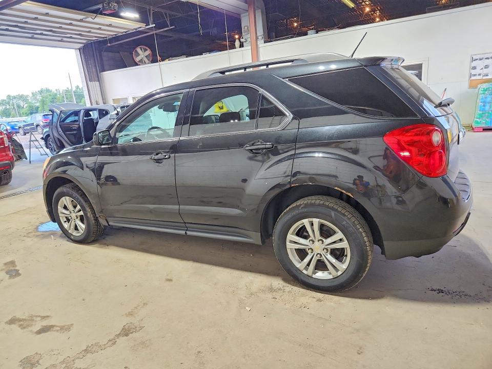 Photo 2 from auction – 2014 CHEVROLET EQUINOX with VIN 2GNFLFEK9E6195231
