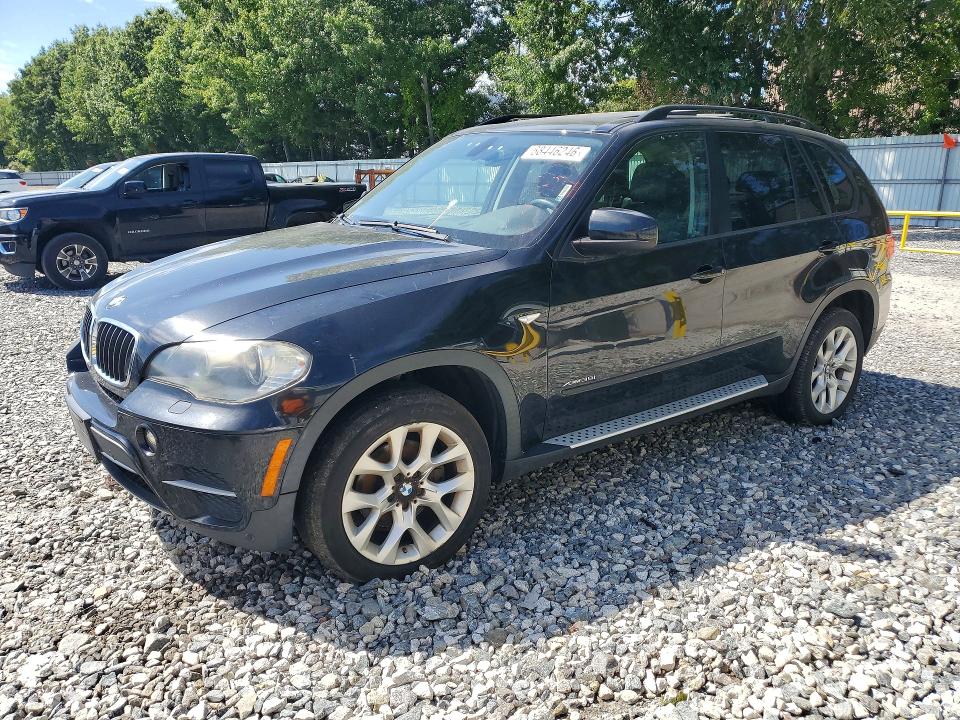 2011 BMW X5 - Търг №68446246