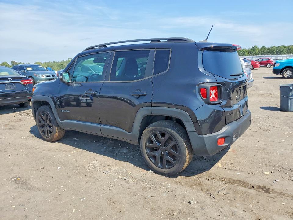 Photo 2 from auction – 2016 JEEP RENEGADE with VIN ZACCJBBT5GPC96618