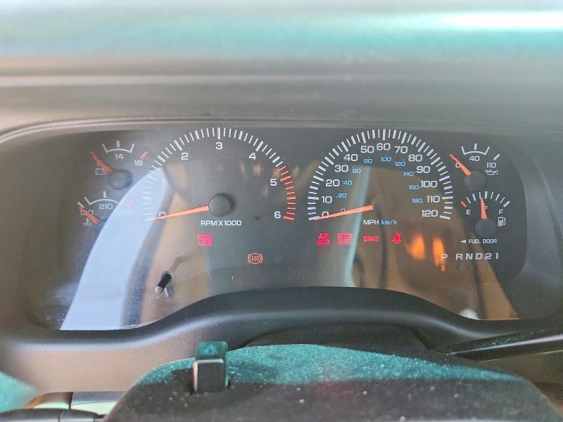 Photo 9 from auction – 1999 DODGE DURANGO with VIN 1B4HS28Y3XF652800