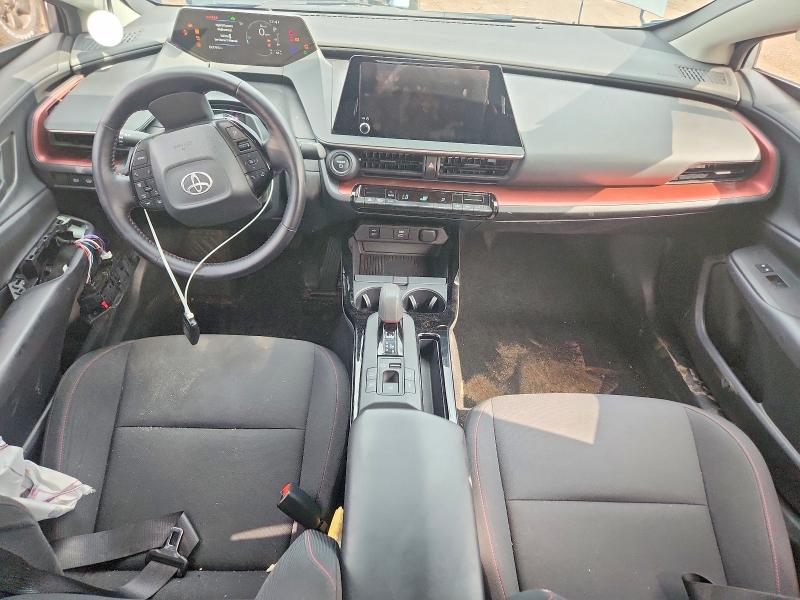 Снимка 8 от търг – 2025 TOYOTA PRIUS PLUG-IN HYBRID с VIN JTDACACU5S3050734