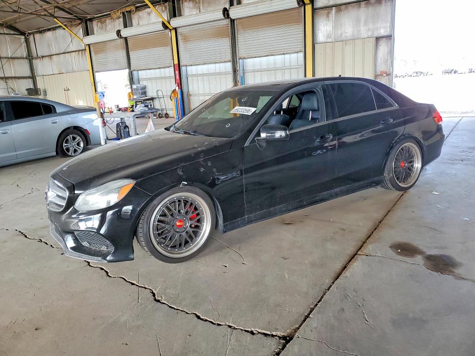 MERCEDES-BENZ E 2014 с VIN WDDHF5KB0EA968443 - Снимка от търг