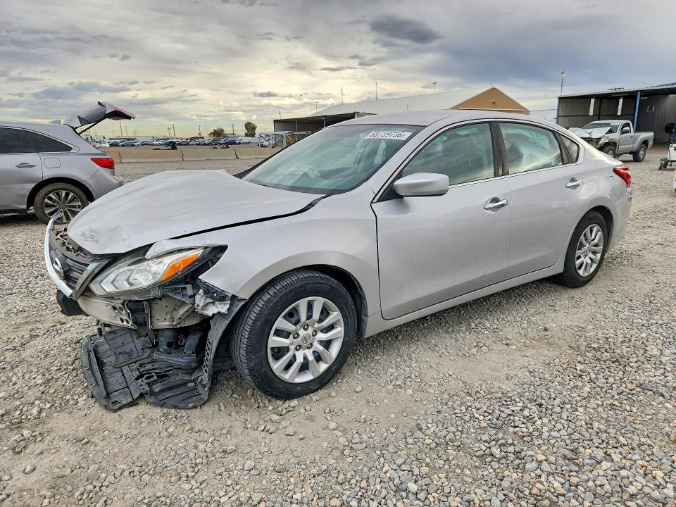 2017 NISSAN ALTIMA - Търг №68759736