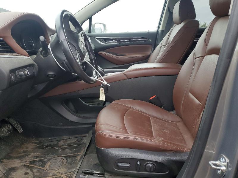 Photo 7 from auction – 2019 BUICK ENCLAVE with VIN 5GAEVCKW3KJ209628
