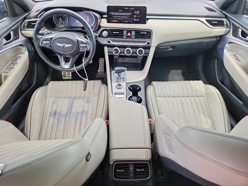 Zdjęcie 8 z aukcji – 2023 GENESIS G70 z VIN KMTG34TA7PU126118