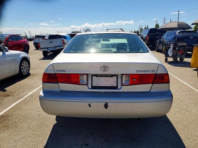 Photo 6 from auction – 2001 TOYOTA CAMRY with VIN JT2BG22K010604656