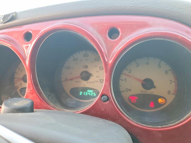 Foto 9 de la subasta – 2001 CHRYSLER PT CRUISER con VIN 3C8FY4BB71T310304