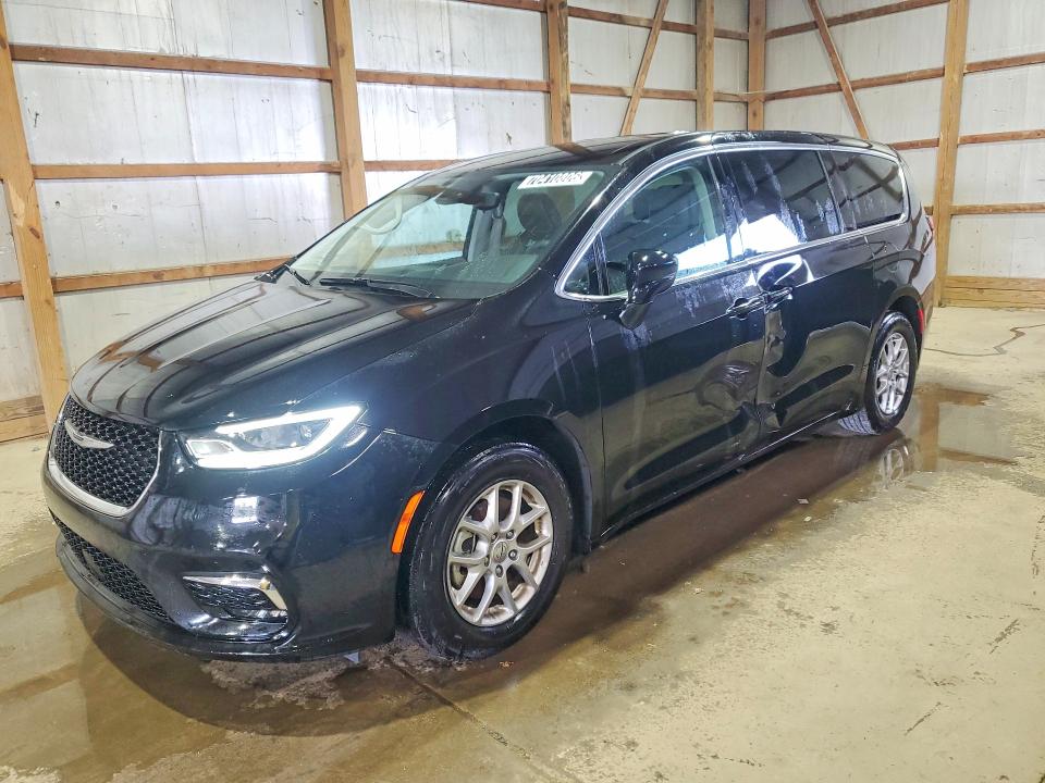 CHRYSLER PACIFICA 2024 with VIN 2C4RC1BG7RR136465 - Photo from auction