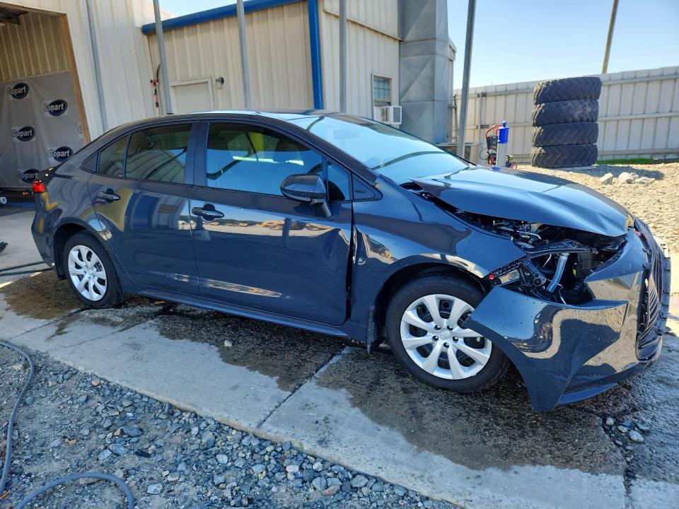 Photo 4 from auction – 2026 TOYOTA COROLLA with VIN 5YFB4MDEXTP456317
