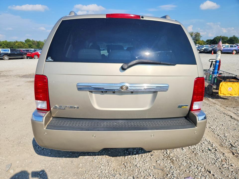 Photo 6 from auction – 2008 CHRYSLER ASPEN with VIN 1A8HW58N58F122336