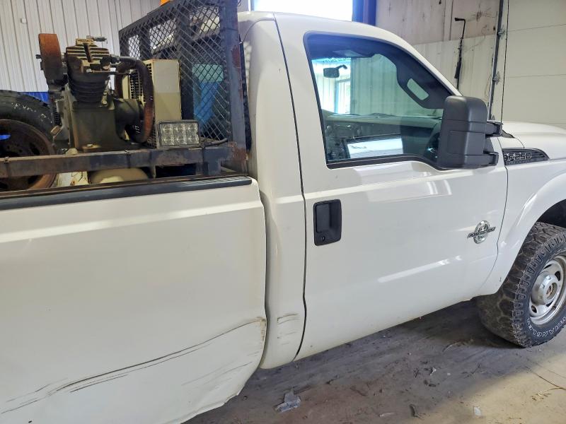 Снимка 10 от търг – 2011 FORD F250 с VIN 1FTBF2BT8BEC26951