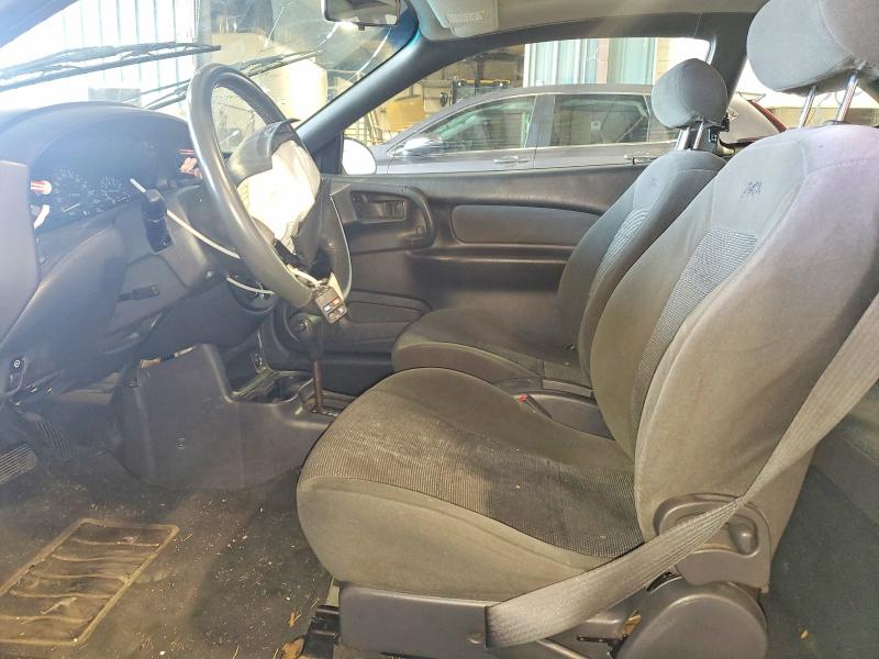Photo 7 from auction – 1999 FORD ESCORT with VIN 3FAKP113XXR166996