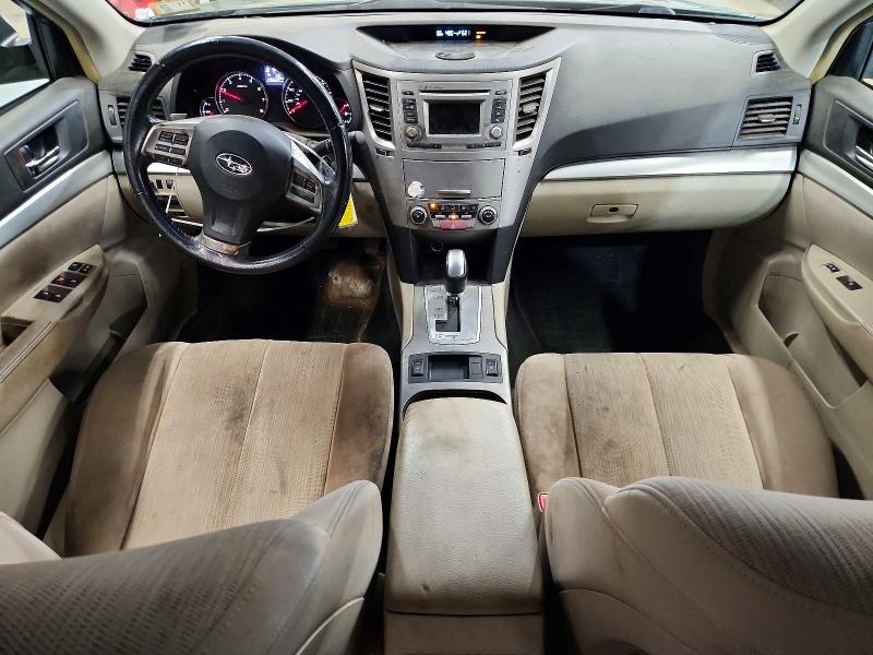 Foto 8 de la subasta – 2014 SUBARU OUTBACK con VIN 4S4BRCDC1E3296068