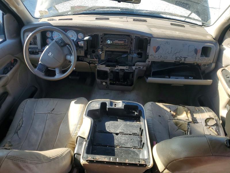 Foto 8 de la subasta – 2005 DODGE RAM 1500 con VIN 1D7HA18D75J503321