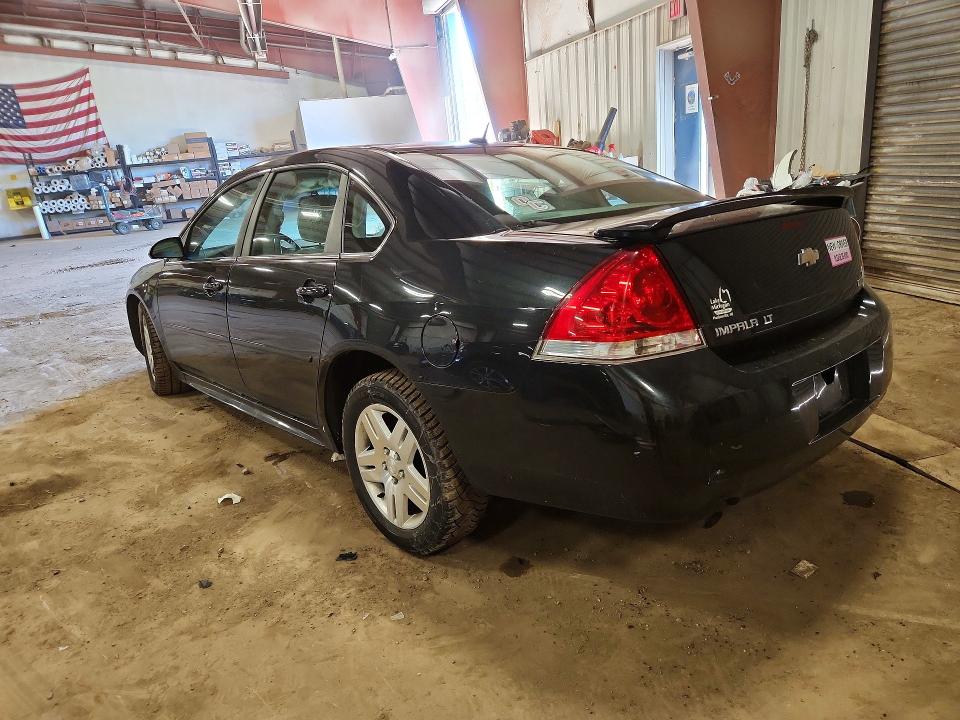 Photo 2 from auction – 2012 CHEVROLET IMPALA with VIN 2G1WB5E33C1246711