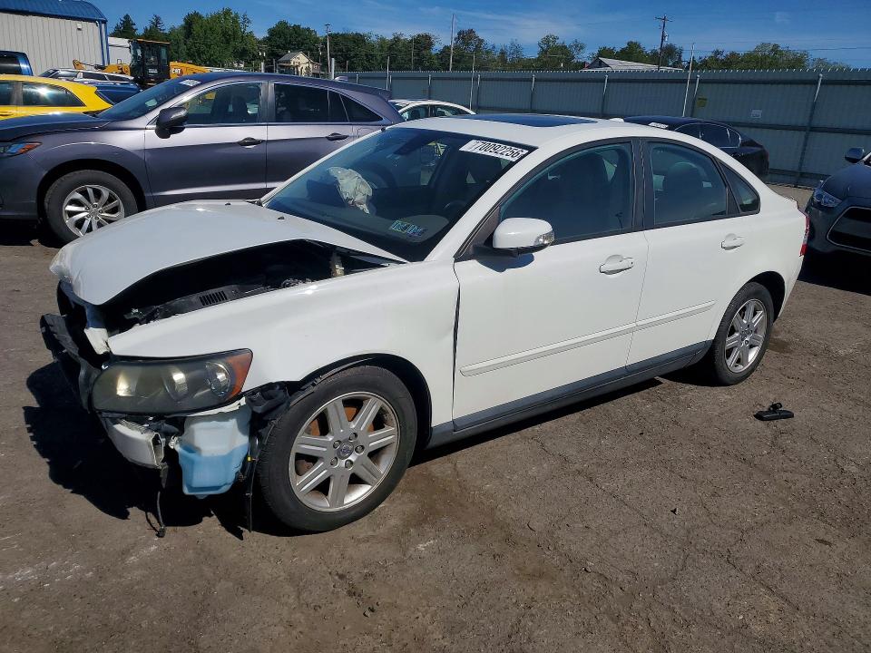 2007 VOLVO S40 - Търг №70092256