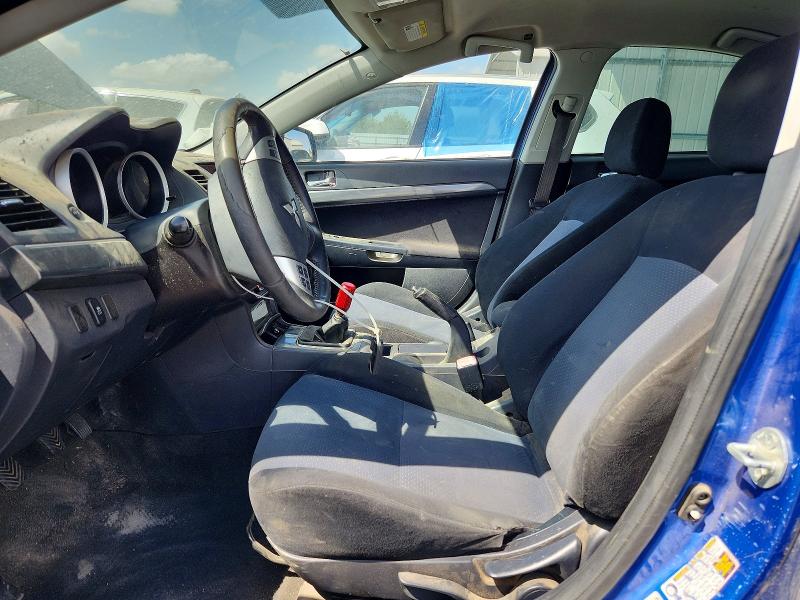 Photo 7 from auction – 2011 MITSUBISHI LANCER with VIN JA32U8FW5BU026076