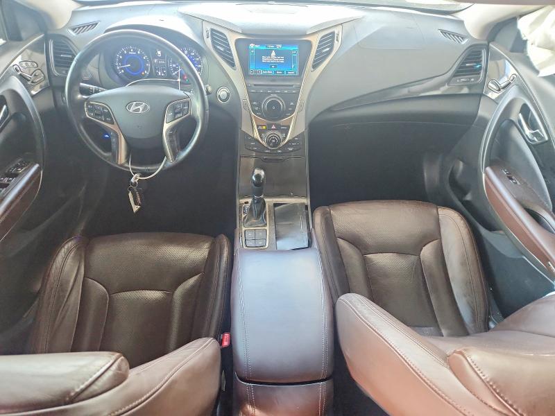 Photo 8 from auction – 2013 HYUNDAI AZERA with VIN KMHFH4JG6DA215982